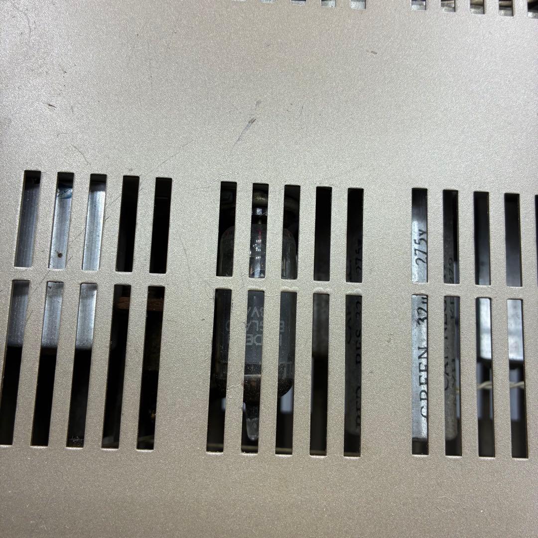 ⭐️希少名機 英国QUAD FM2 FMチューナー