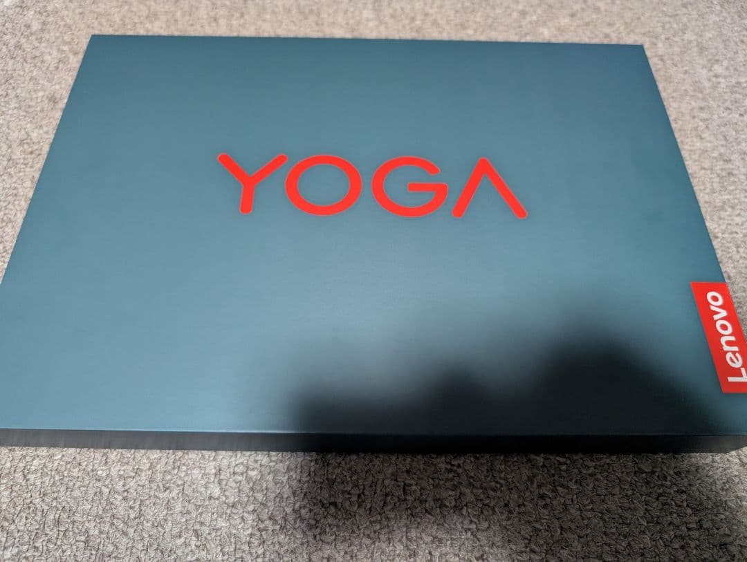 Lenovo Yoga Pro 7i Gen 8 14型 ノートPC 本体