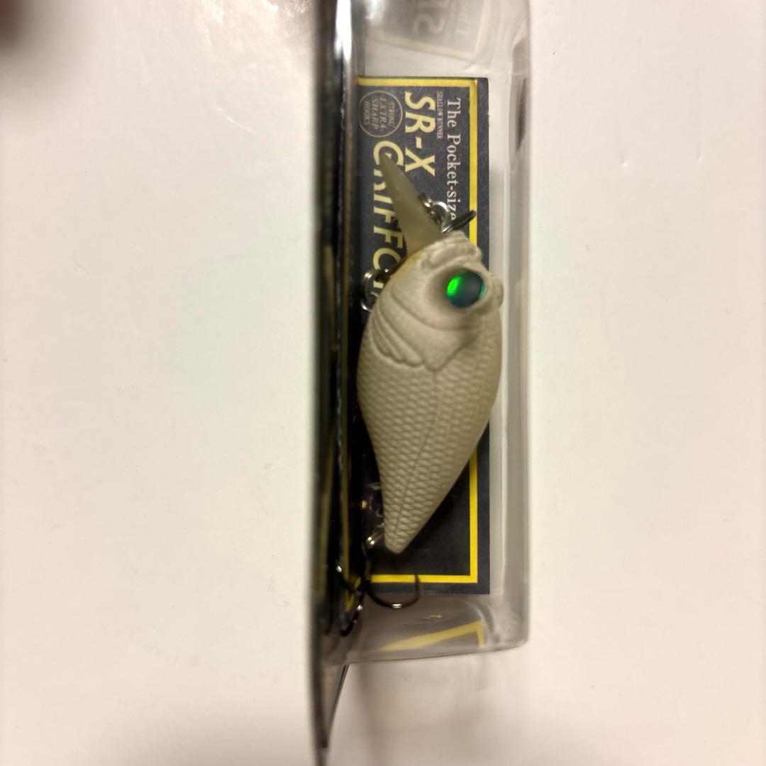 【メガバス】ＳＲ-Ｘグリフォン レアカラー 新品・未使用 ２個セット