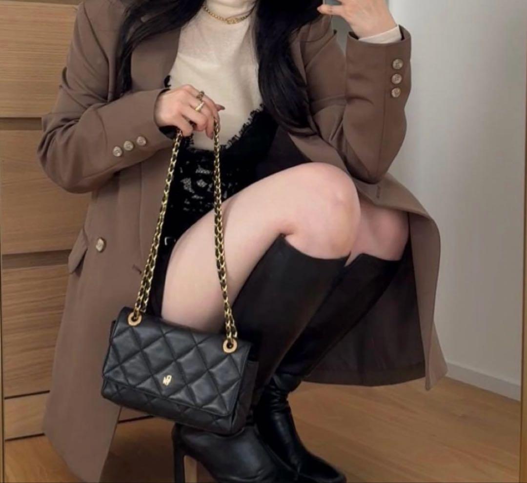 SENEE ダブルボタンテーラードJK