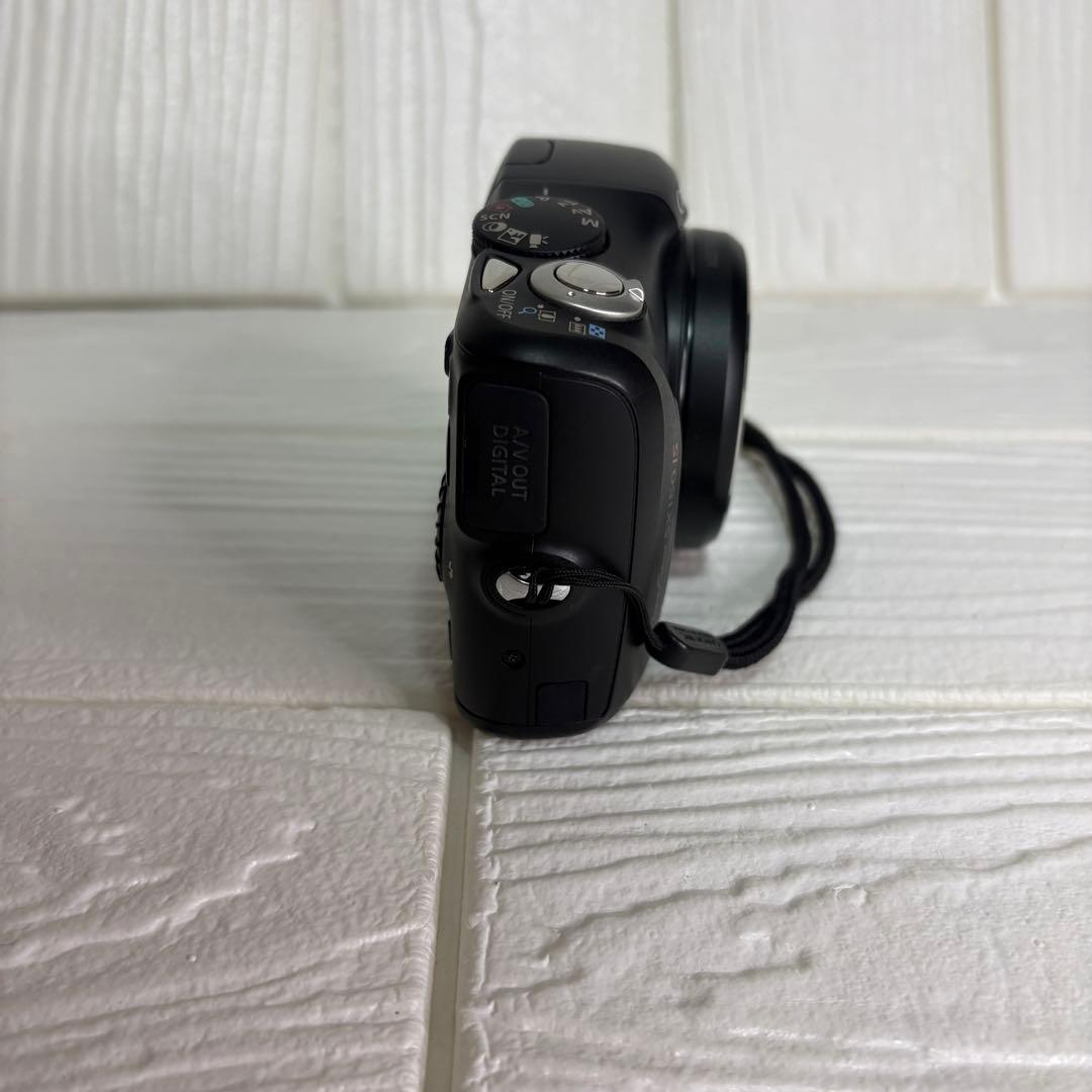 Canonコンパクトデジカメ PowerShot SX150IS