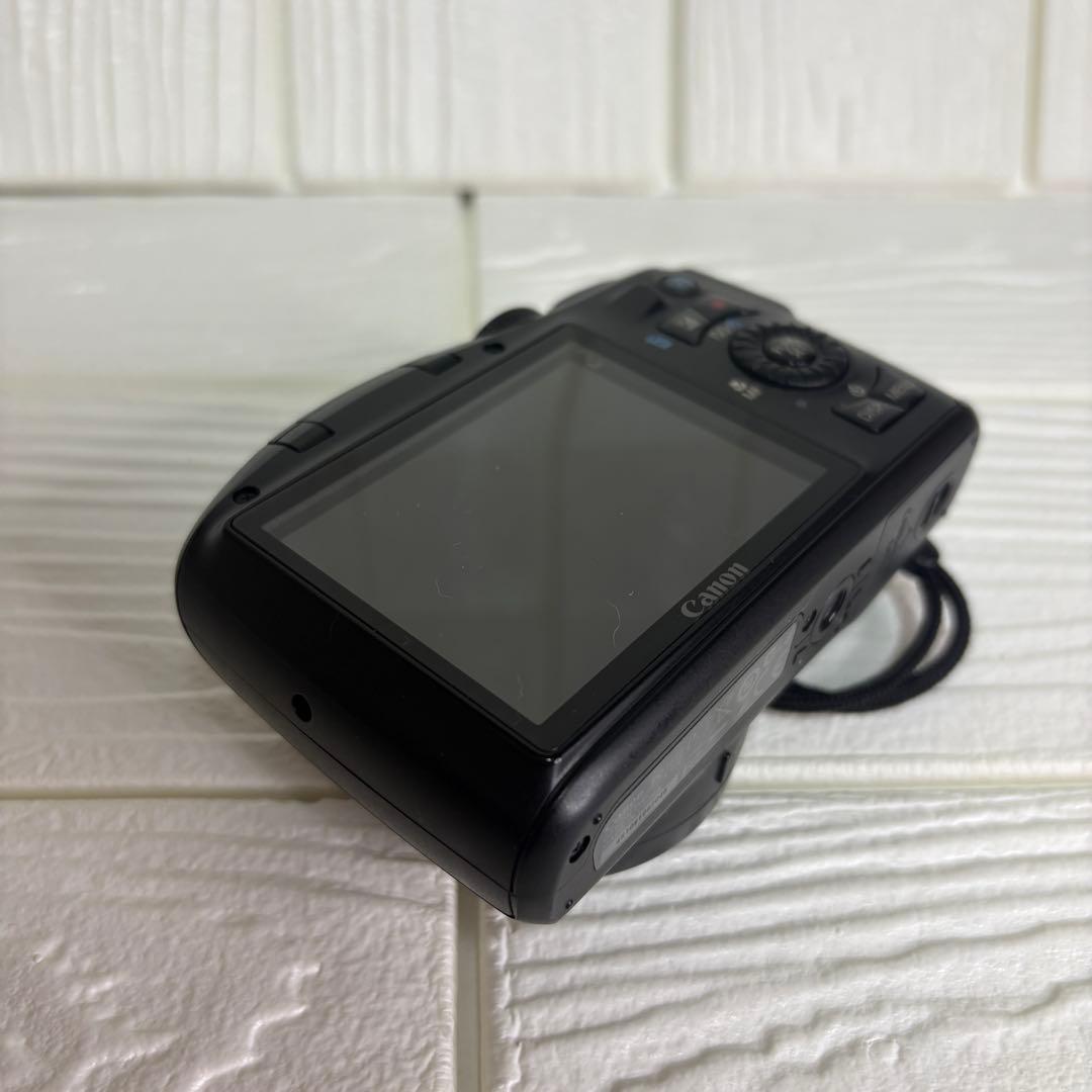 Canonコンパクトデジカメ PowerShot SX150IS