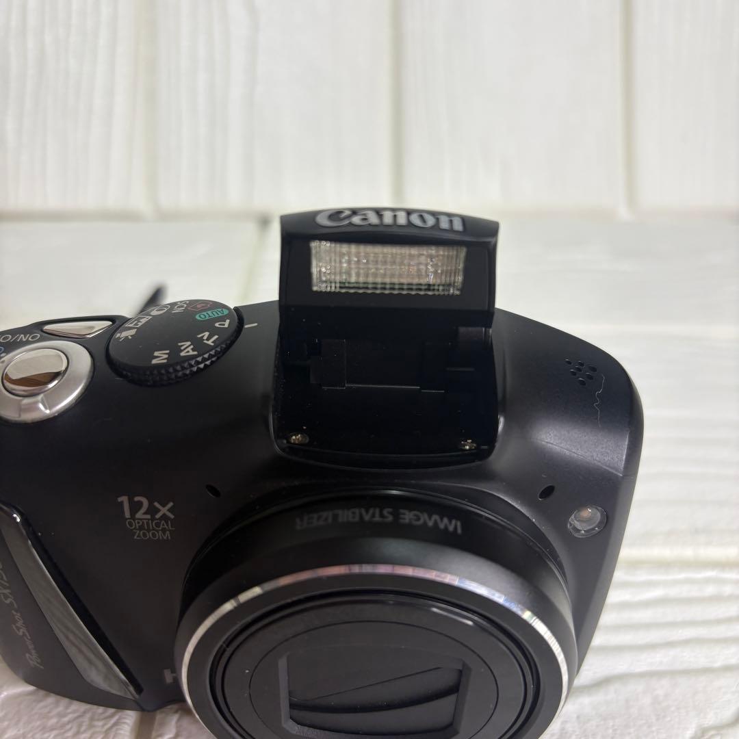 Canonコンパクトデジカメ PowerShot SX150IS