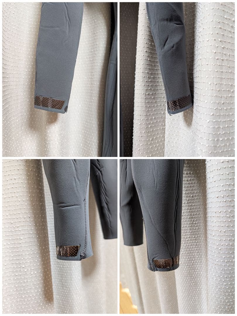 RUSH(ラッシュ)3mm フルスーツ レディース Sサイズ相当(オーダー品)