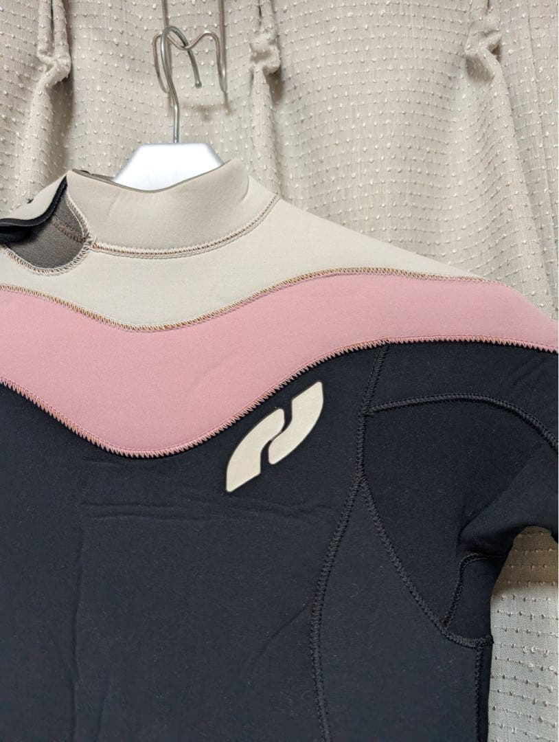 RUSH(ラッシュ)3mm フルスーツ レディース Sサイズ相当(オーダー品)