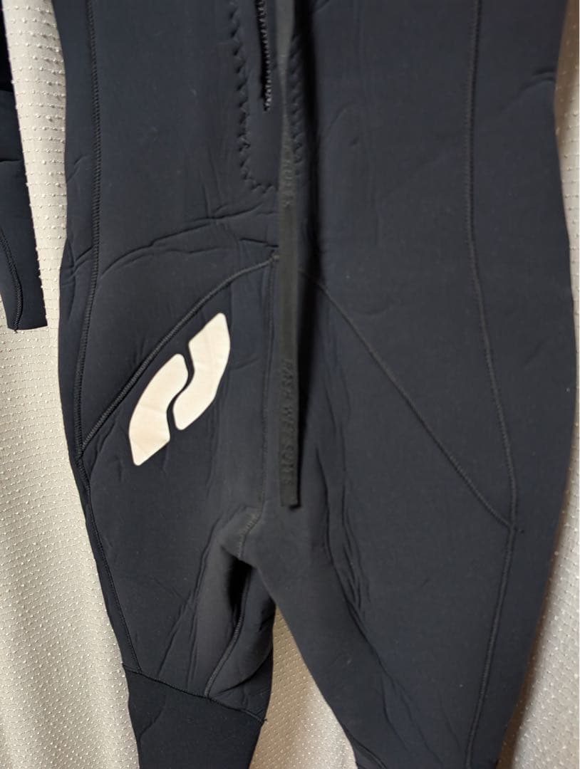 RUSH(ラッシュ)3mm フルスーツ レディース Sサイズ相当(オーダー品)