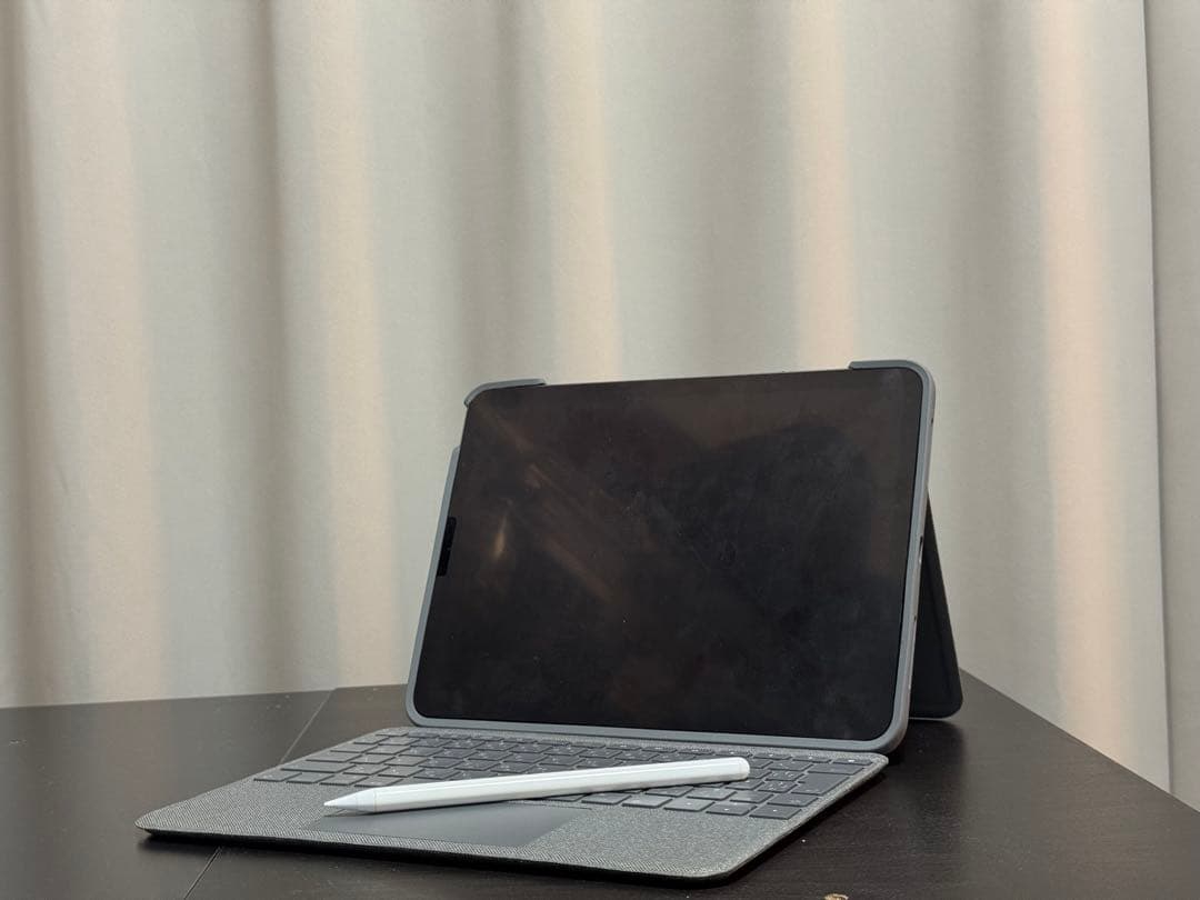 【値下げ】iPad Air (第4世代) 256GB + FOLIO TOUCH