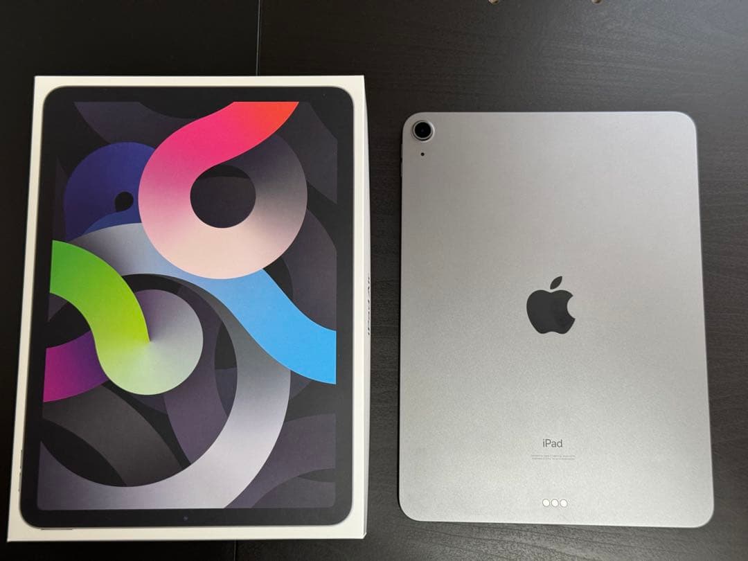 【値下げ】iPad Air (第4世代) 256GB + FOLIO TOUCH