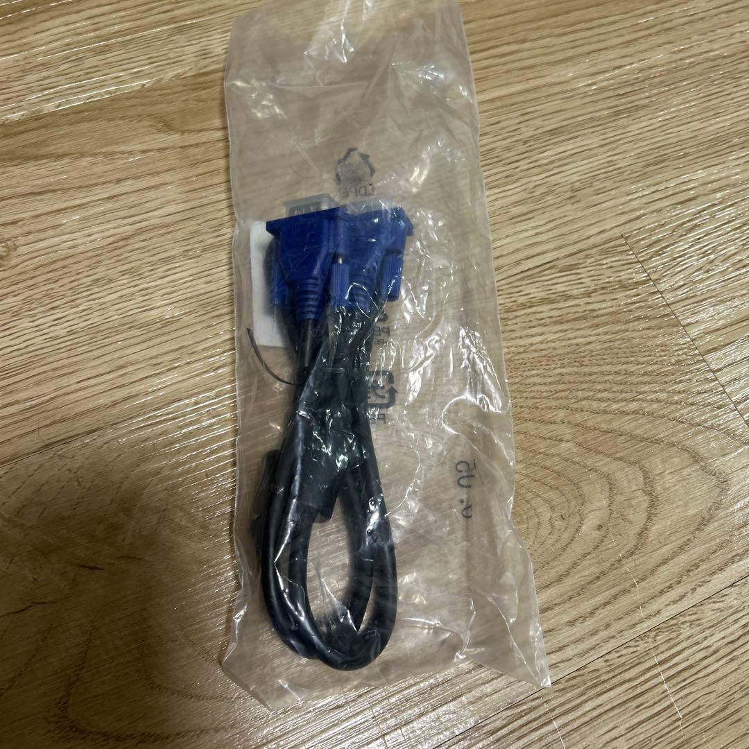 I-O DATA LCD-AH241EDB-B 24インチモニター　箱無し