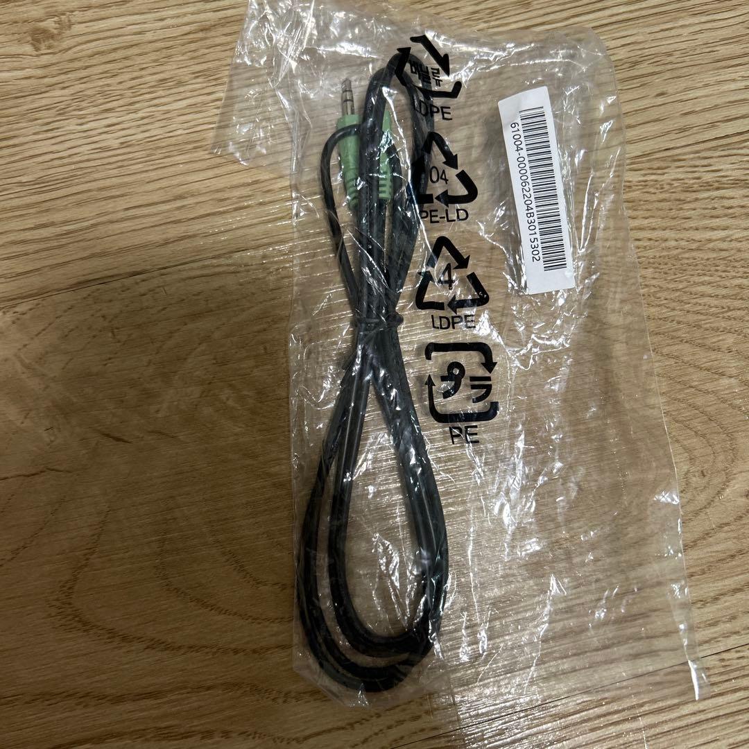 I-O DATA LCD-AH241EDB-B 24インチモニター　箱無し