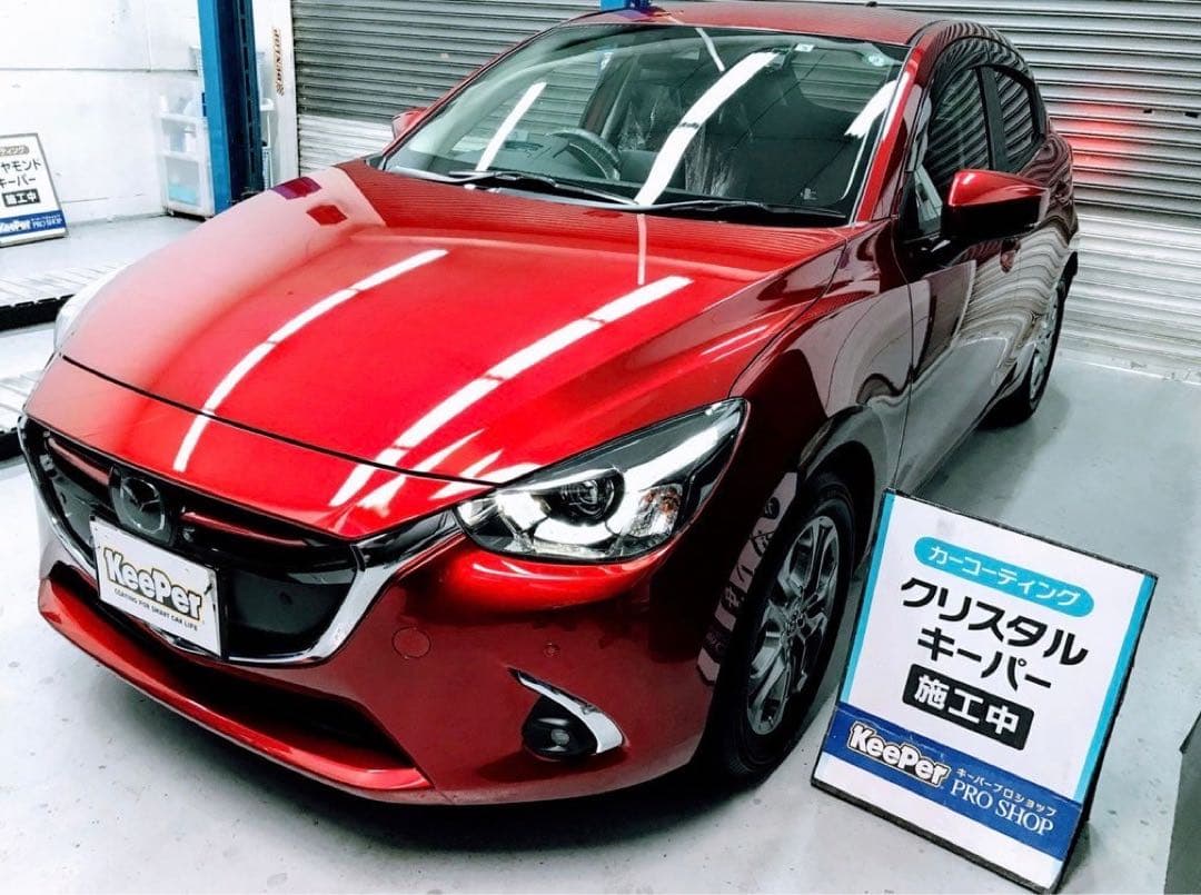 クリスタルキーパー、ダイヤモンドキーパーセット