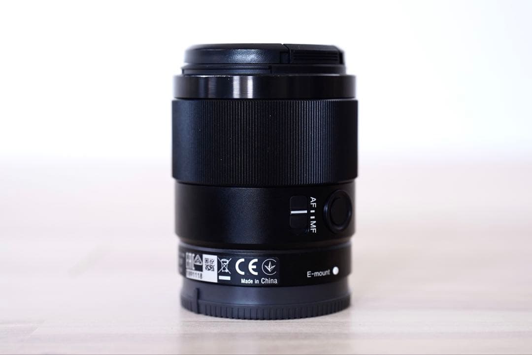 Sony FE35mm f1.8 単焦点