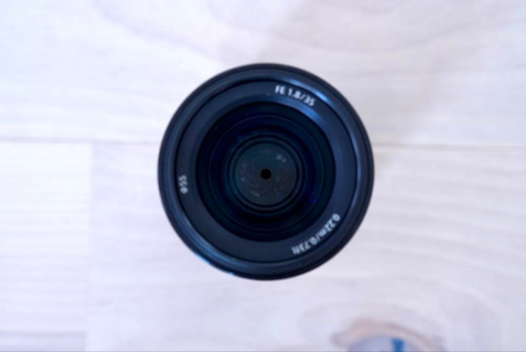 Sony FE35mm f1.8 単焦点
