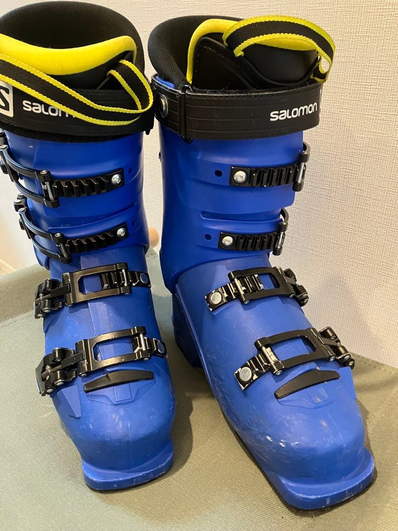 Salomon S/RACE65 スキーブーツ 24.5cm フレックス65