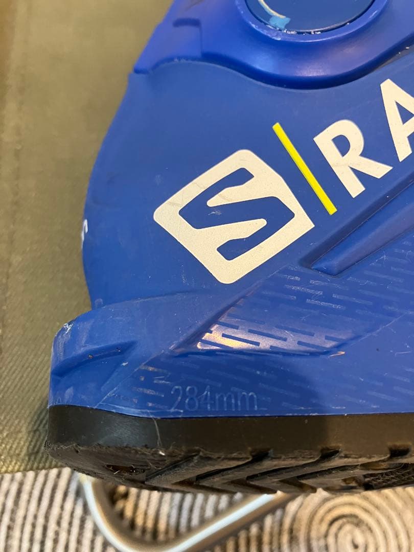 Salomon S/RACE65 スキーブーツ 24.5cm フレックス65