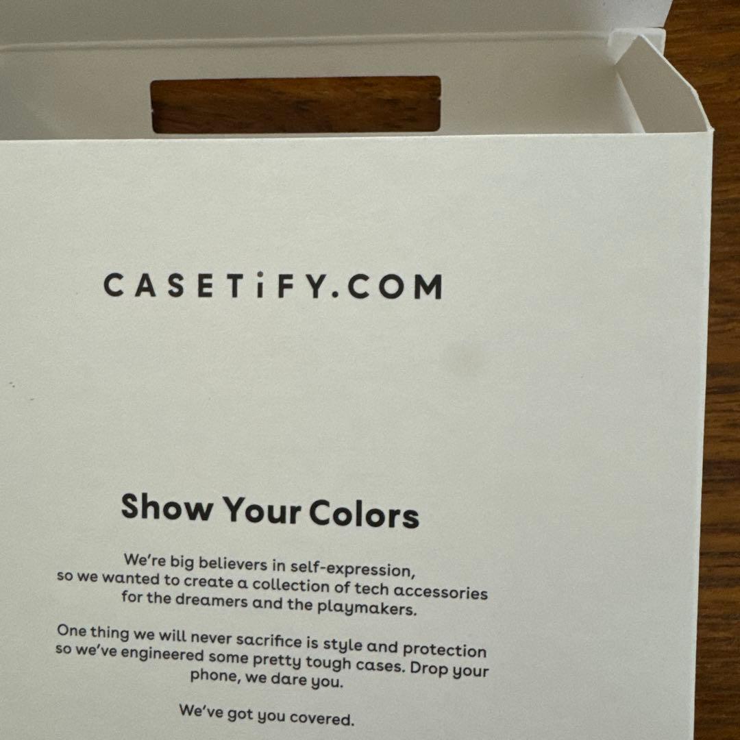 CASETiFY iPhone 15 Pro Max ケース 村上隆