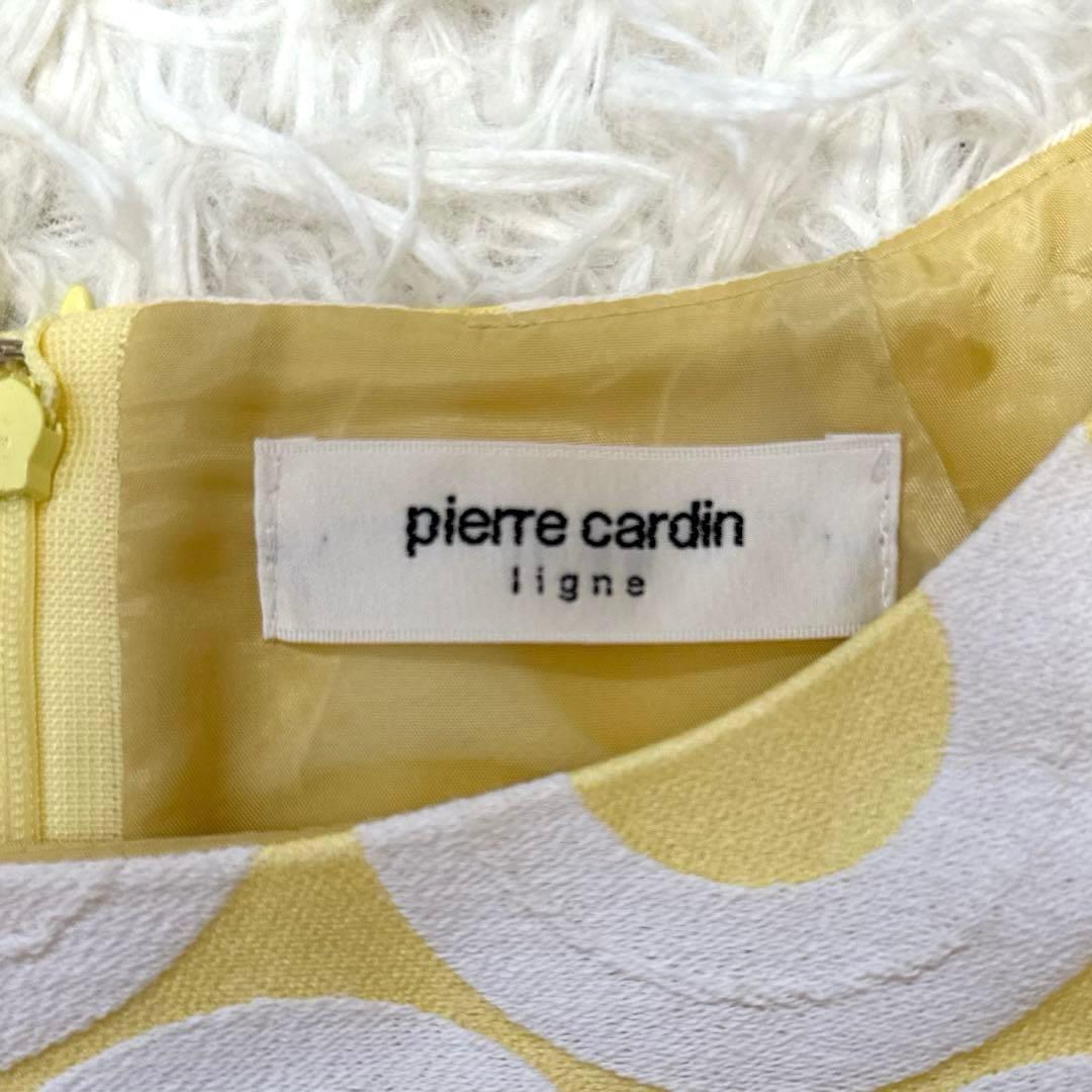 【新品タグ付き】Pierre cardin ピエールカルダン ワンピース