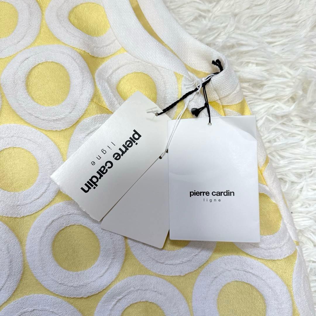 【新品タグ付き】Pierre cardin ピエールカルダン ワンピース