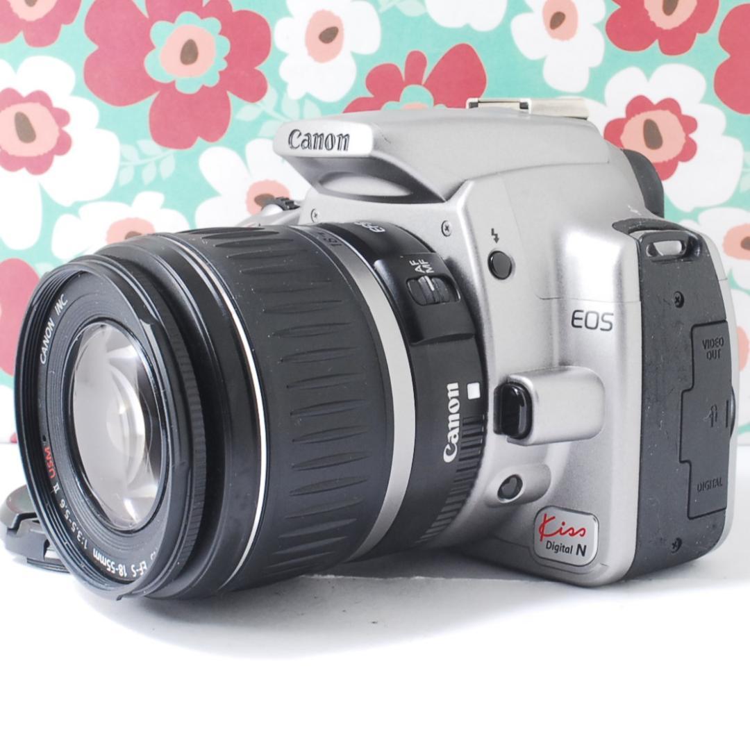 ❤初心者にオススメ❤Canon kiss N❤スマホに転送❤人気機種❤