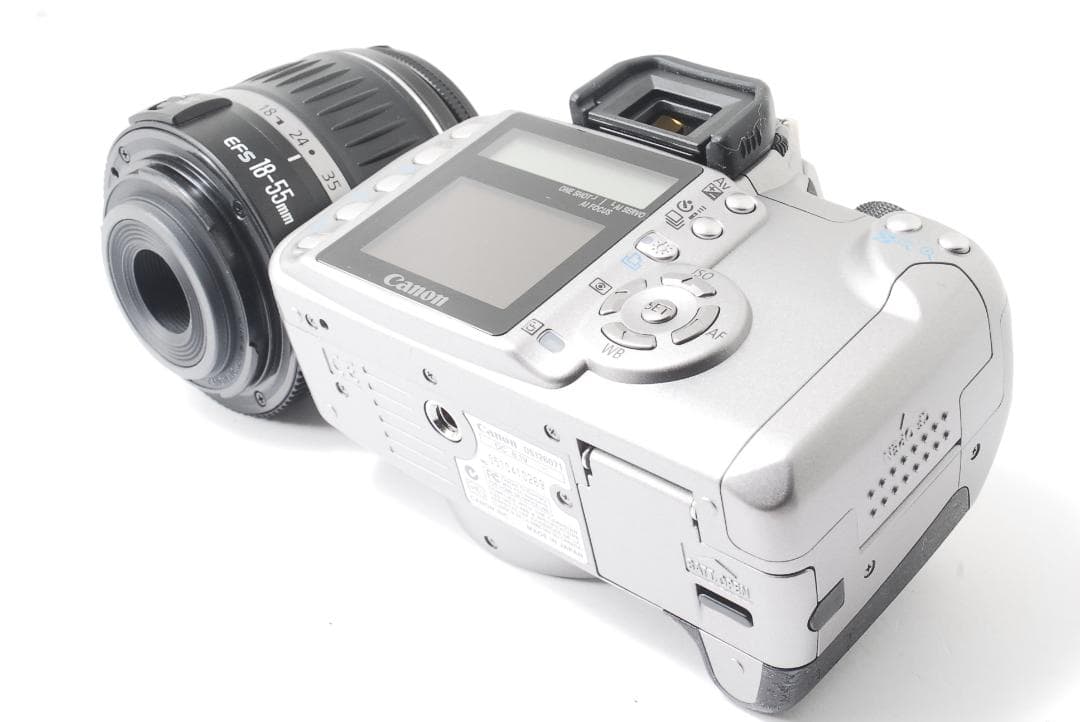 ❤初心者にオススメ❤Canon kiss N❤スマホに転送❤人気機種❤