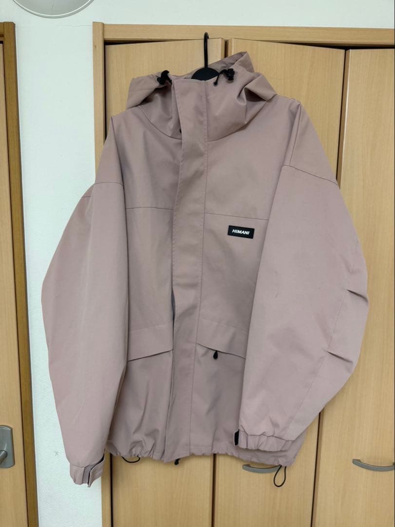 スノーボード ウェア MIMASS MANIA ハイマニ