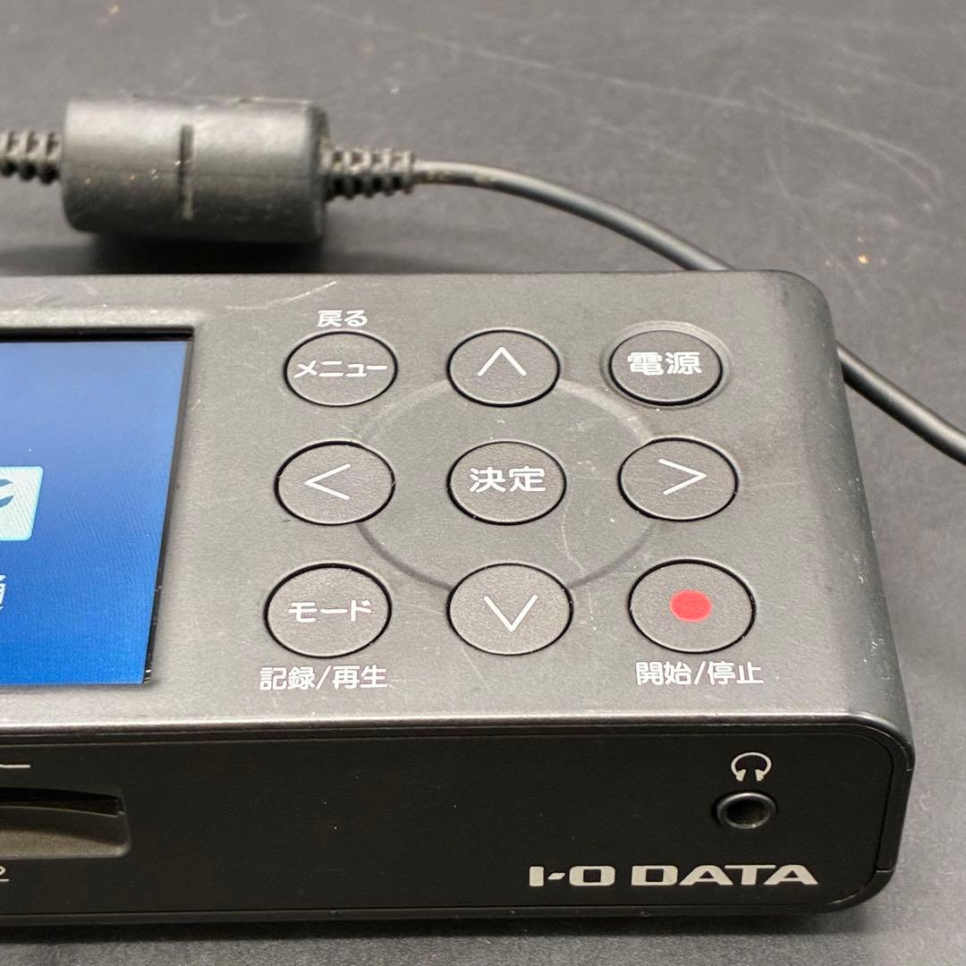 【動作OK】I-O DATA ビデオキャプチャボックス GV-VCBOX