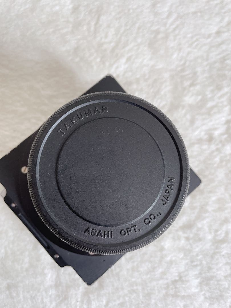 フィルムカメラ Schneider-Kreuznach Symmar-S 150mm f/5.6