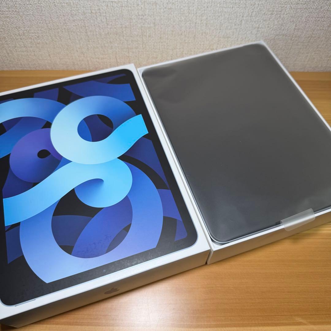 【ペンシル付き】Apple iPad Air 第4世代 Wi-Fiモデル64GB