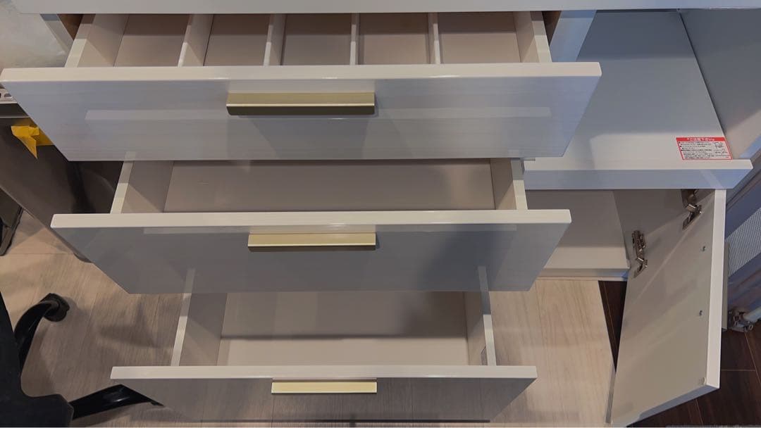 ニトリ エトナ キッチンボード 食器棚