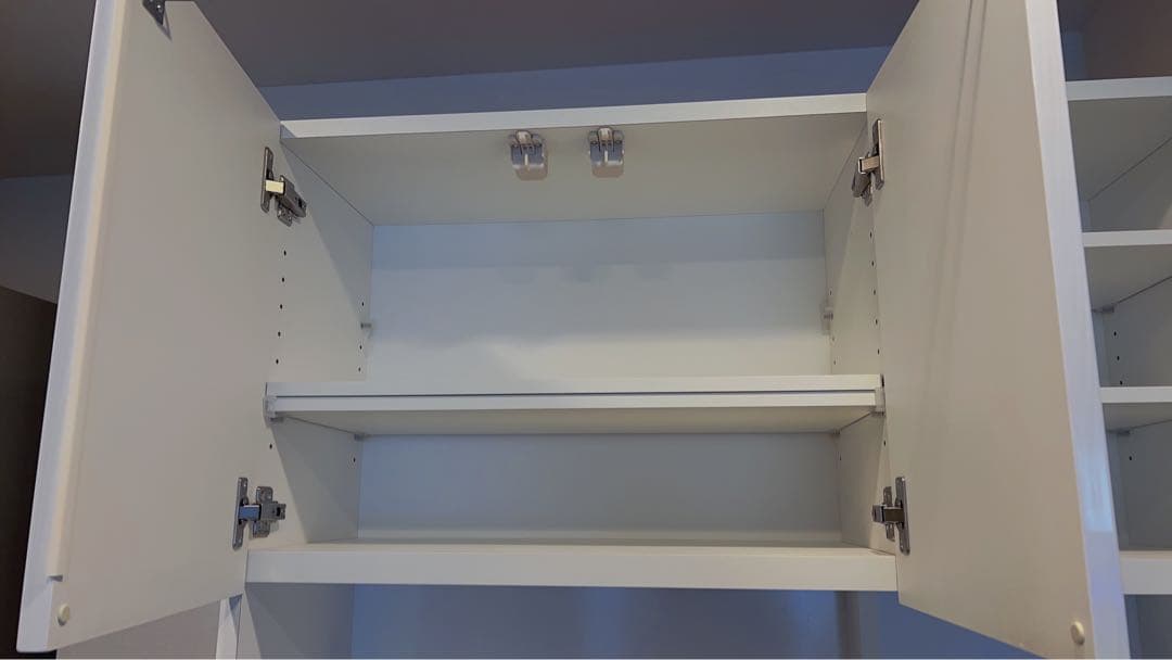 ニトリ エトナ キッチンボード 食器棚