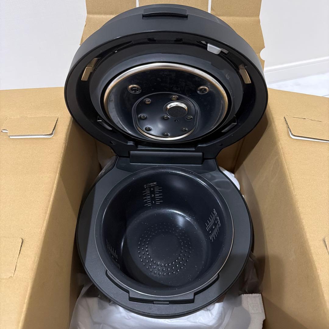 ✨*✨様 ‼️早い者勝ち‼️Panasonic Bistro 炊飯器 ブラック