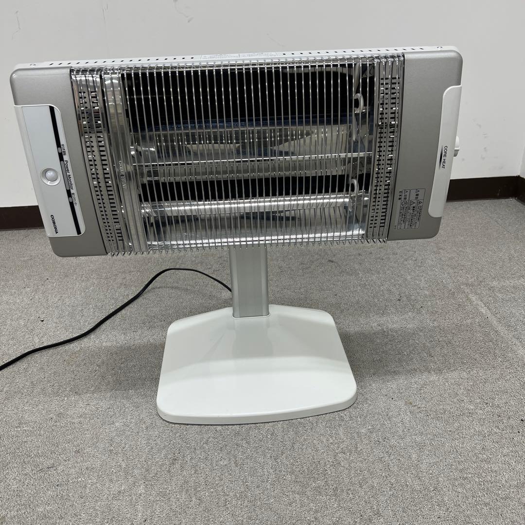 モモ CORONA 電気ヒーター 6段階温度設定