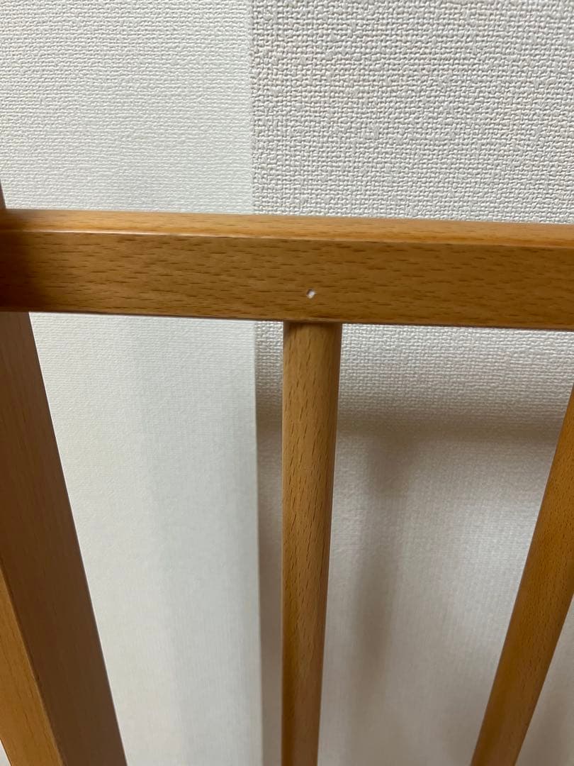 【日本製】石崎家具 ミニサイズ ハイタイプ ベビーベット、マットレス付き