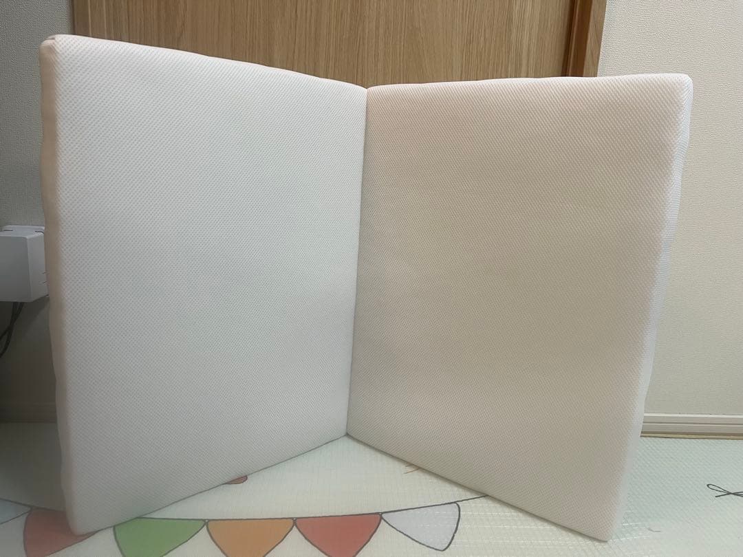 【日本製】石崎家具 ミニサイズ ハイタイプ ベビーベット、マットレス付き