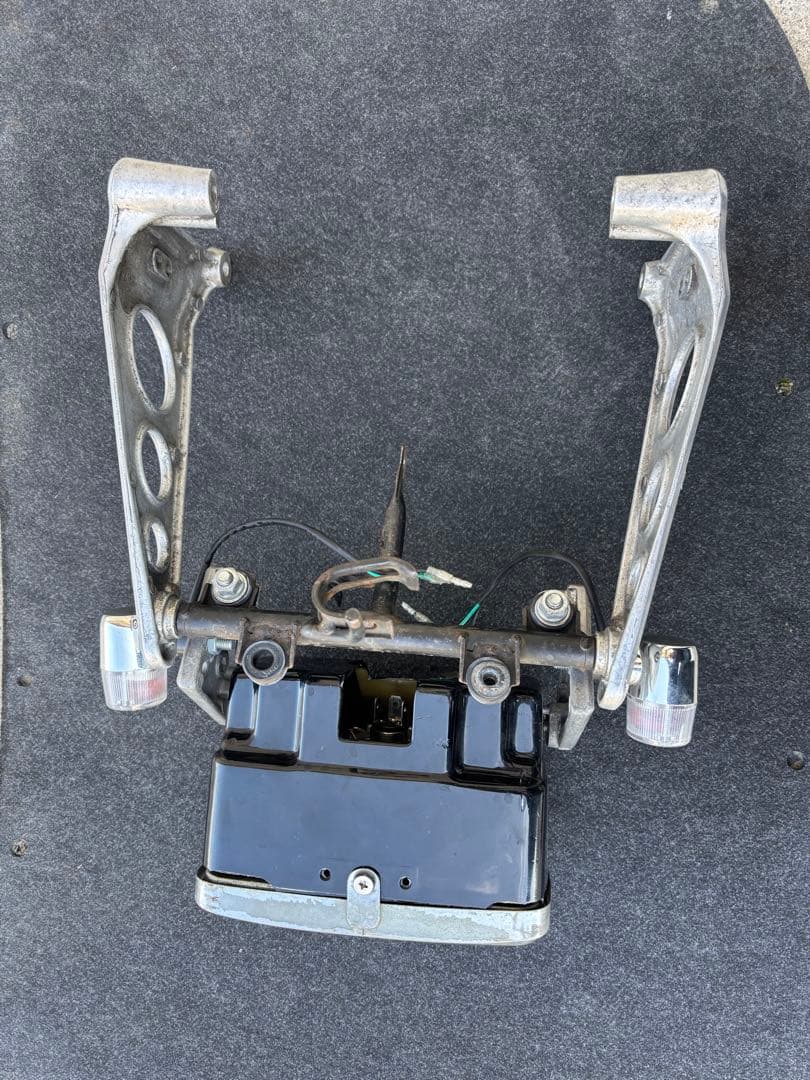 CBR400F 純正ヘッドライト 純正ヘッドライトステー