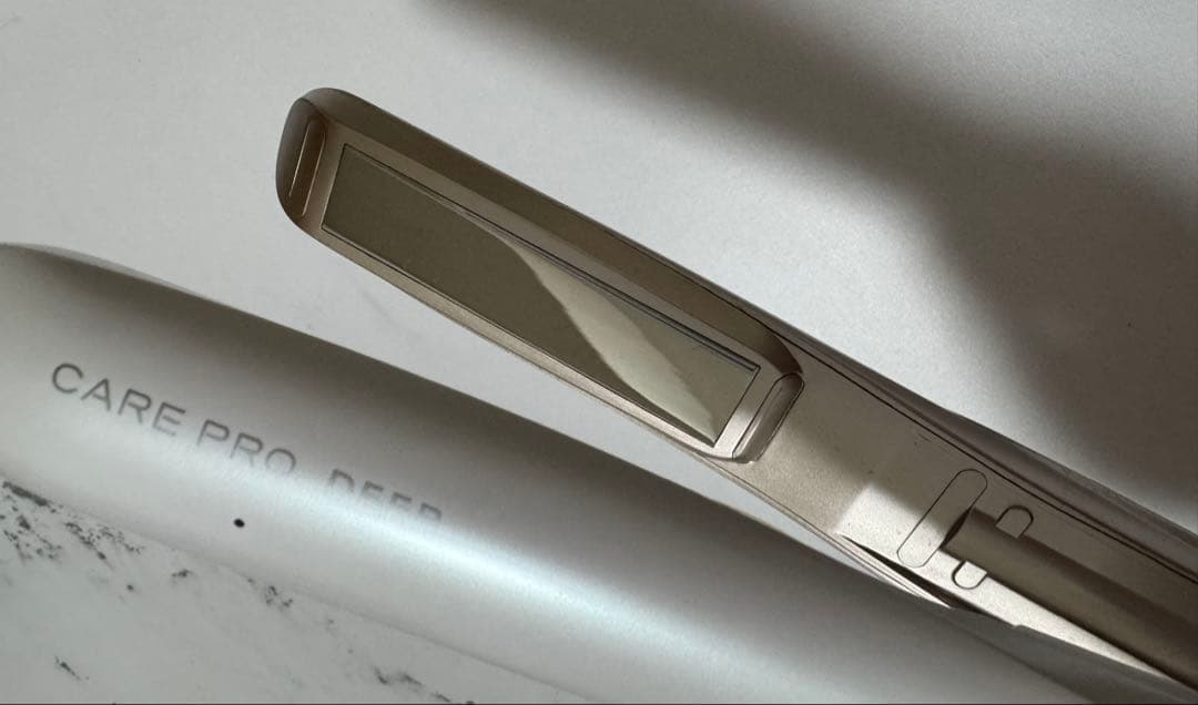 【最終値下げ】CARE PRO DEEP(ケアプロディープ) 美品