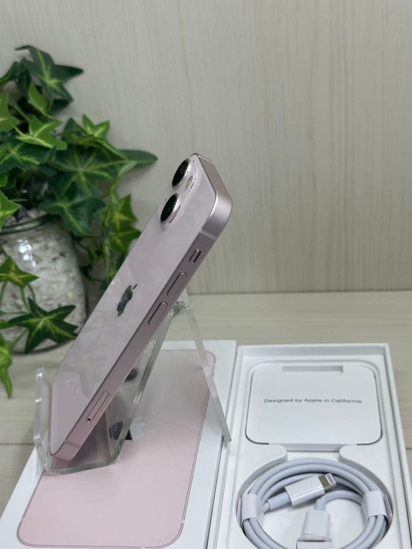 ✅⭐️美品⭐️ iPhone 13 Mini 512GB❣️SIM フリー✨