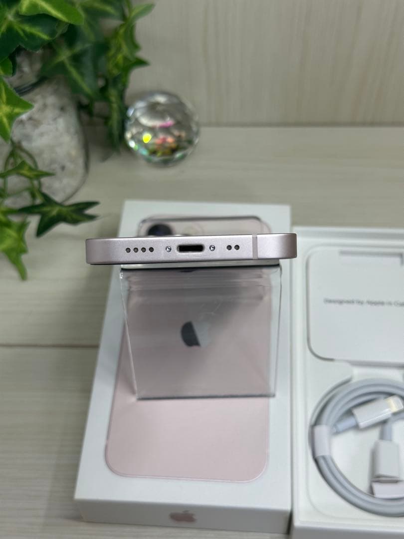 ✅⭐️美品⭐️ iPhone 13 Mini 512GB❣️SIM フリー✨