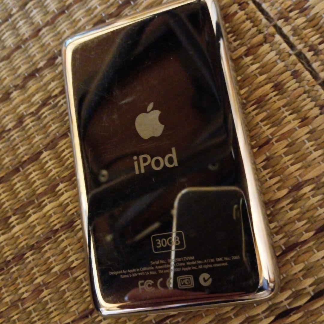 ⭐iPod classic 30GB A1136