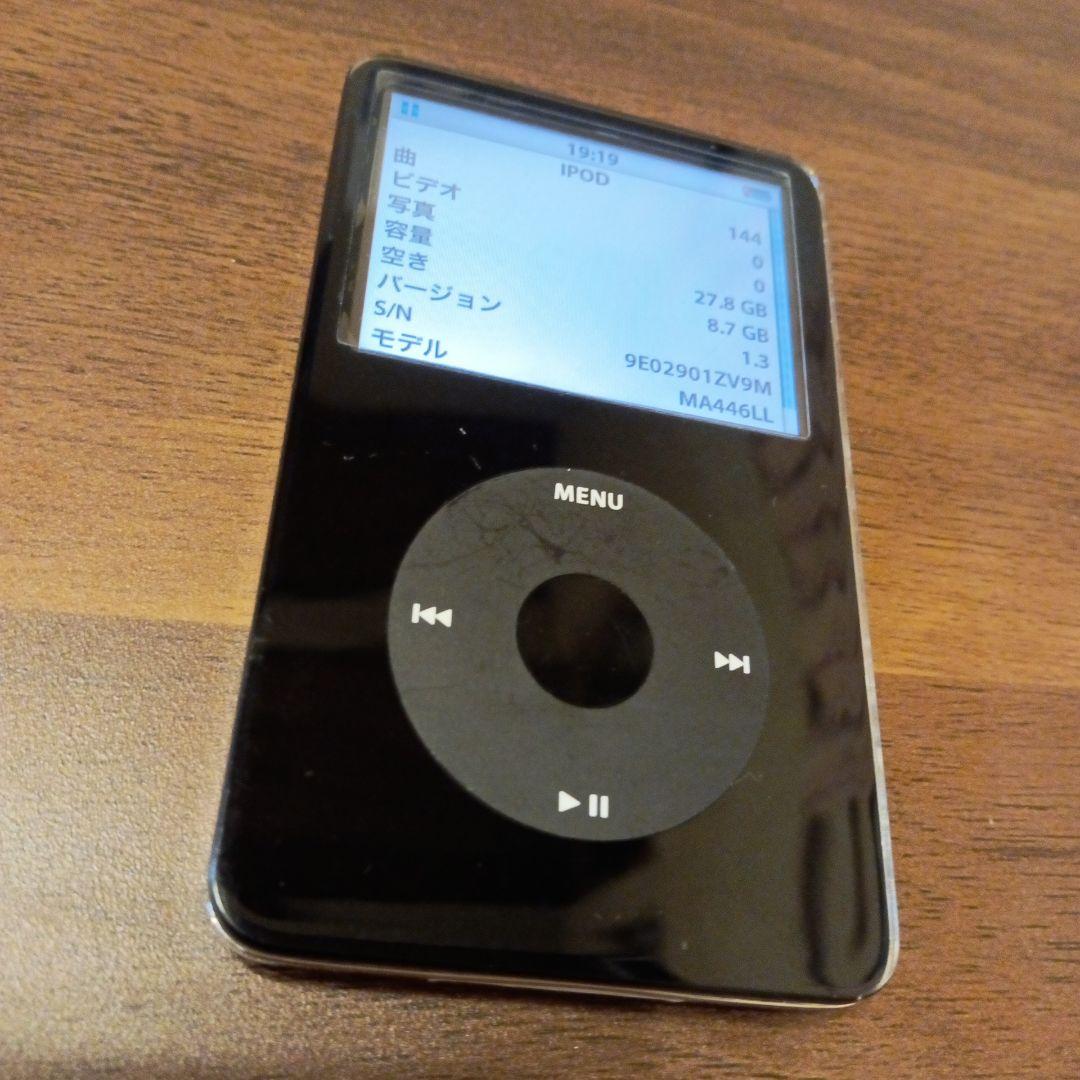 ⭐iPod classic 30GB A1136