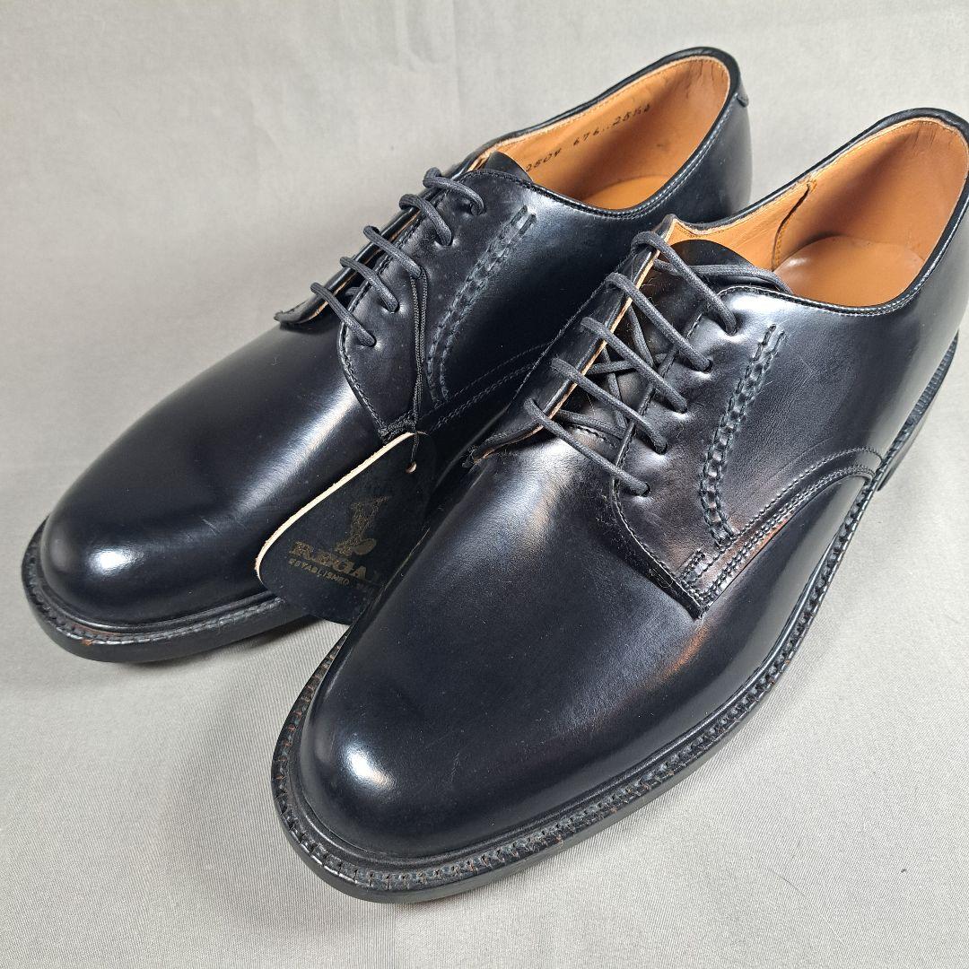 REGAL　リーガル　プレーントゥ　2504　25.5㎝　ビジネスシューズ　美品