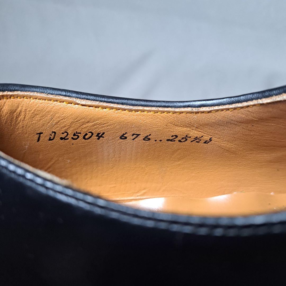 REGAL　リーガル　プレーントゥ　2504　25.5㎝　ビジネスシューズ　美品