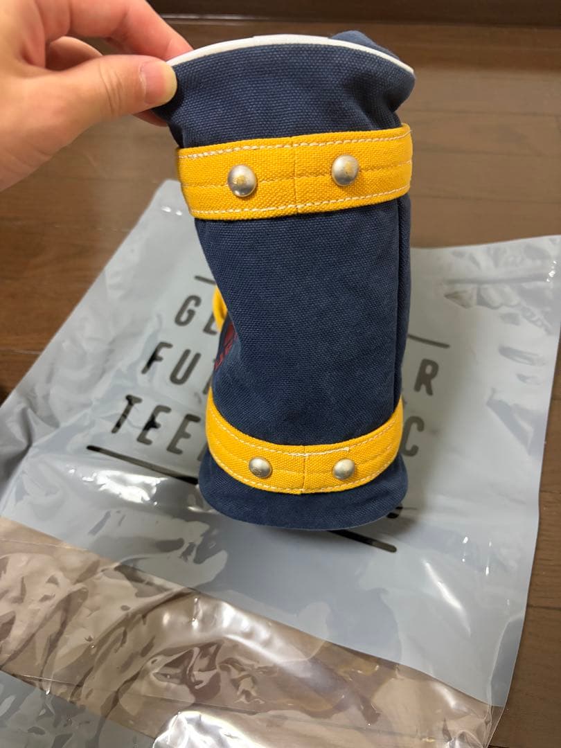 ほ*ろ様 CANVAS BOSTON BAG SMALL★human made