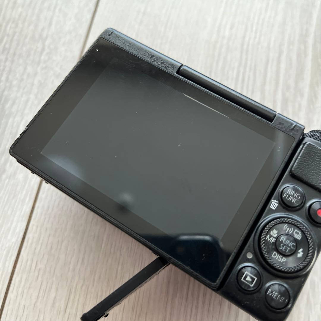 デジタルカメラ Canon Powershot G7X