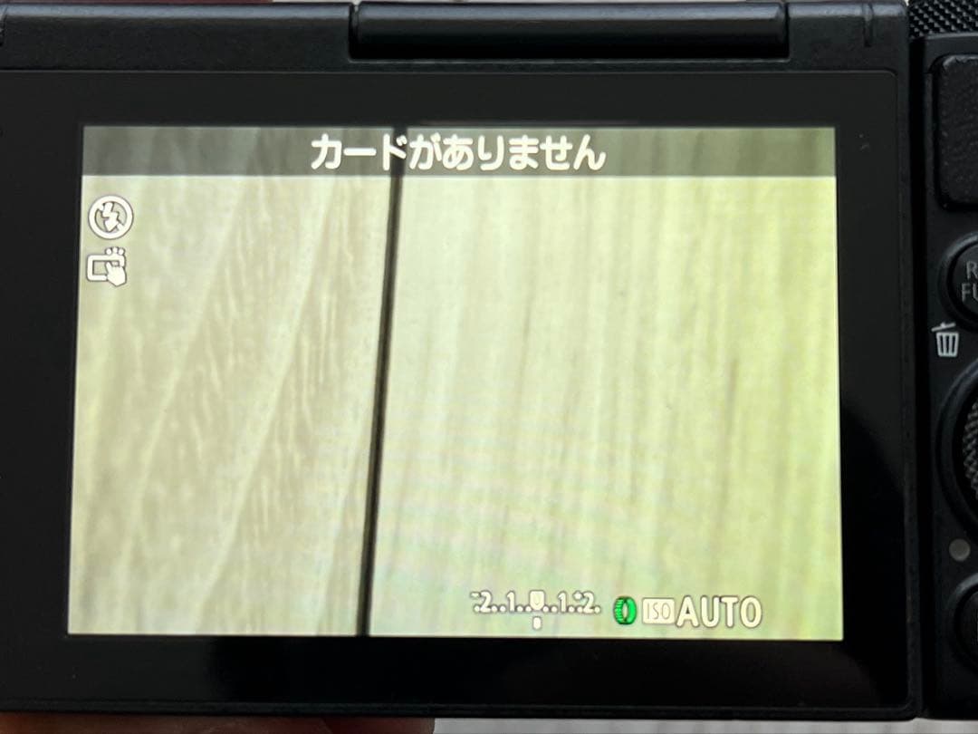 デジタルカメラ Canon Powershot G7X