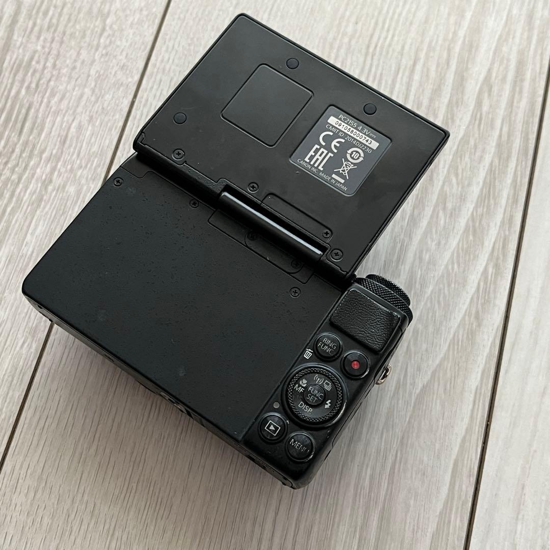 デジタルカメラ Canon Powershot G7X