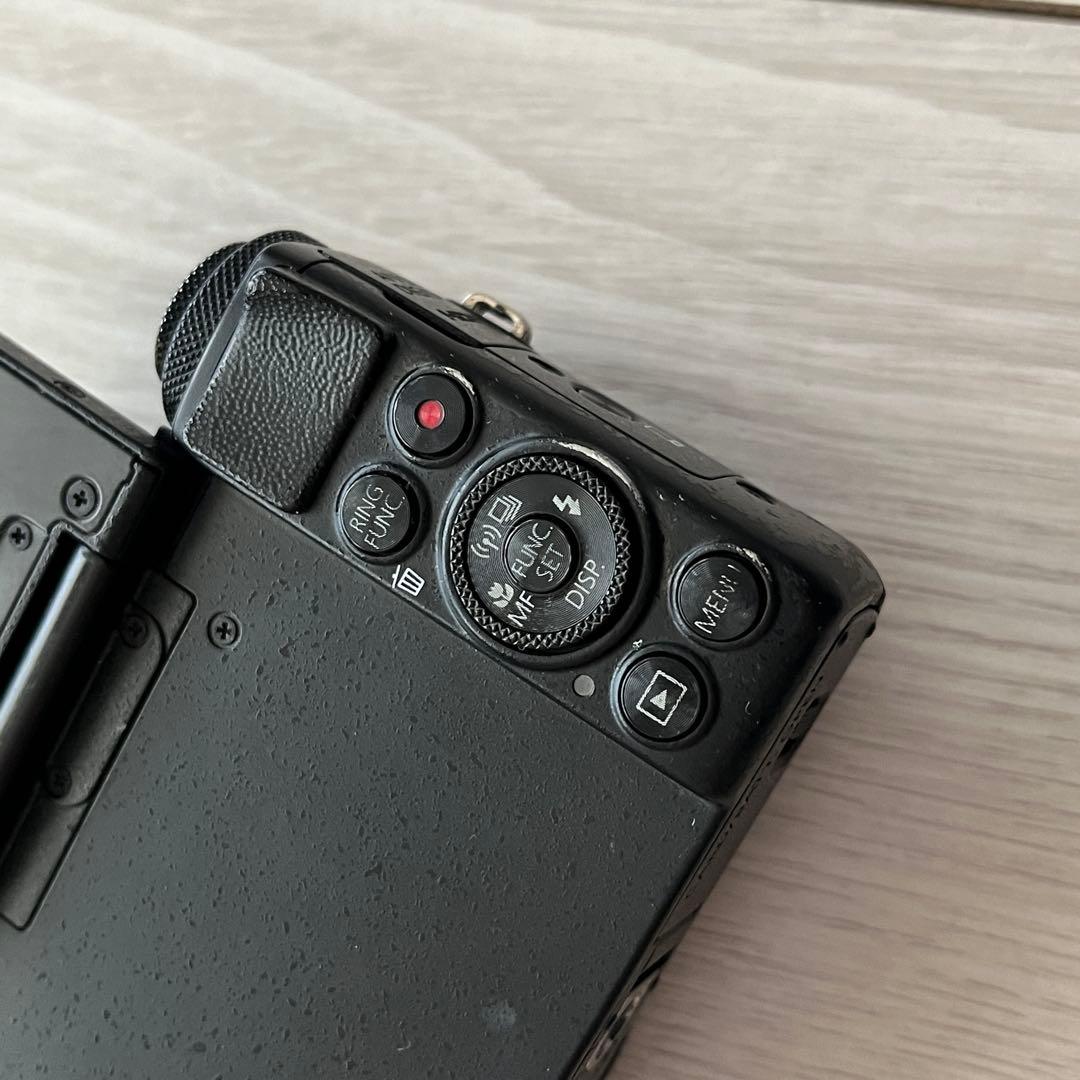 デジタルカメラ Canon Powershot G7X