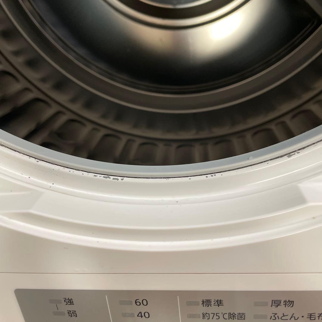 【2022年製】Panasonic NH-D503-Ｗ 電気衣類乾燥機5.0㎏