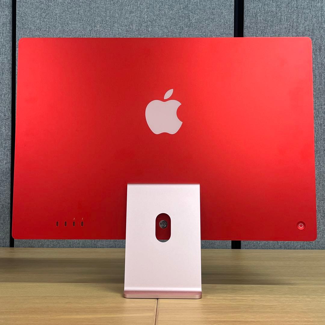 【超美品】 Apple iMac M1 2021 16GB 256GB