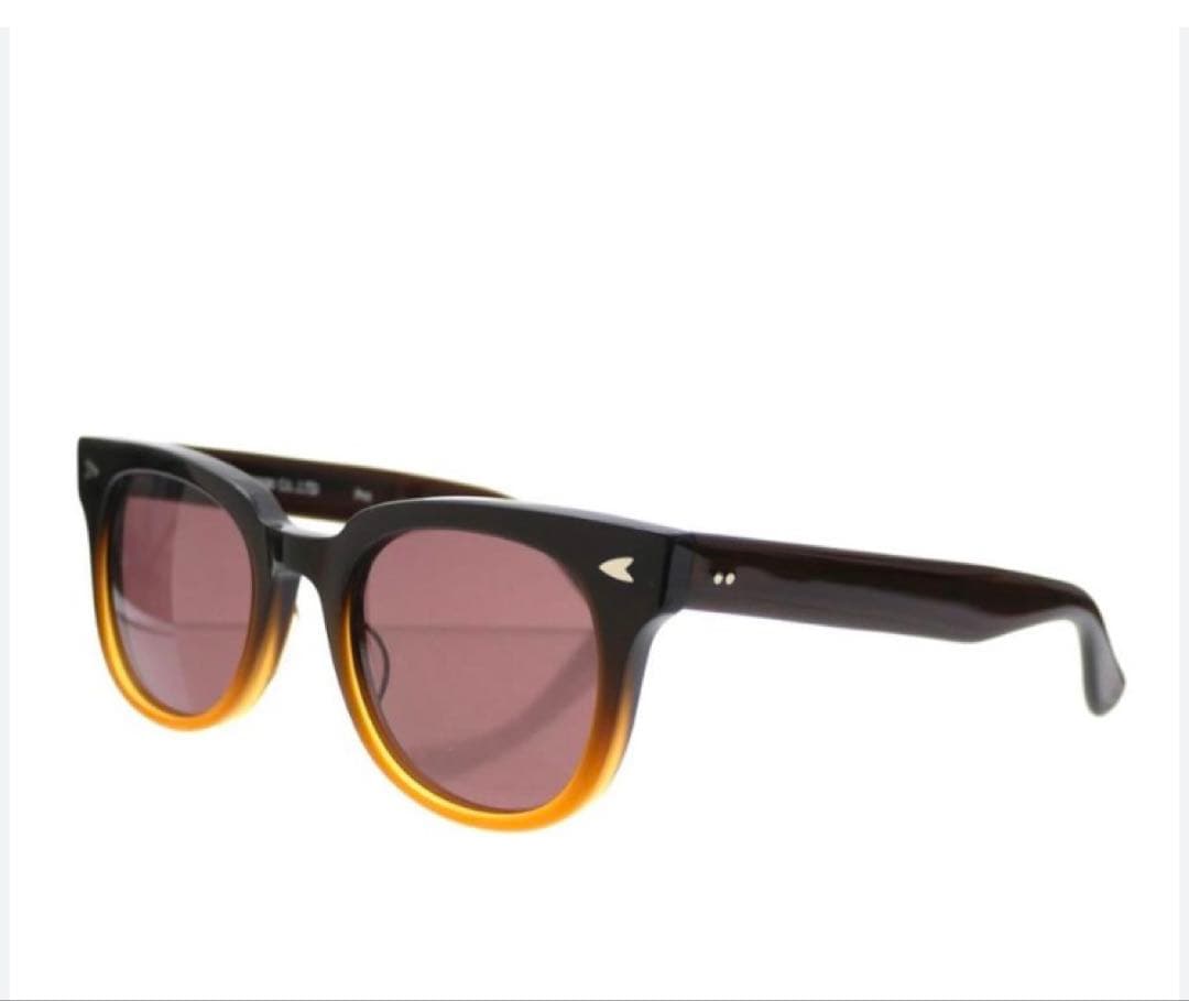 NEIGHBORHOOD EFFECTOR ブラウン